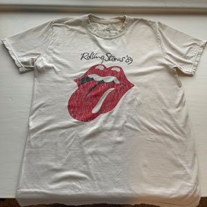 Rolling Stones Tee | Urban Outfitters